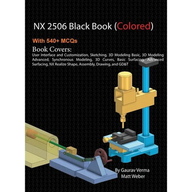 NX 2506 Black Book: (Colored)