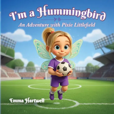 I'm a Hummingbird: An Adventure with Pixie Littlefield