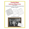 Family Maps of Johnson County, Iowa