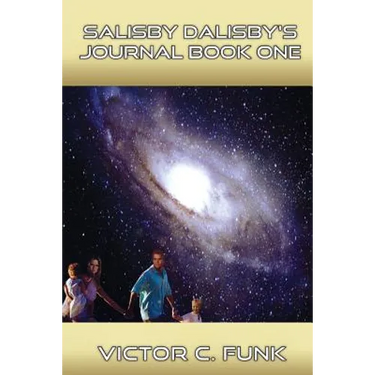 Salisby Dalisby in Alien Worlds And Alien Encounters