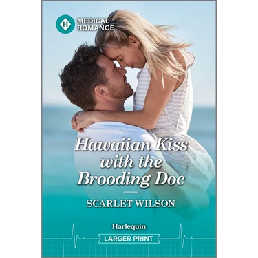 Hawaiian Kiss with the Brooding Doc