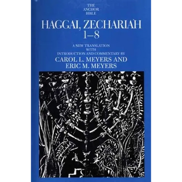 Haggai, Zechariah 1-8