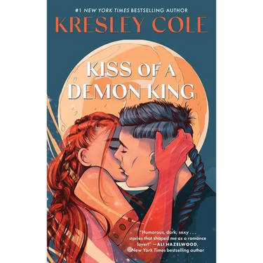 Kiss of a Demon King