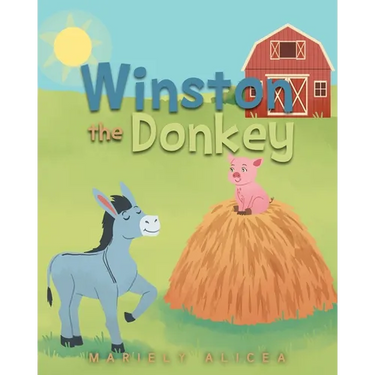 Winston the Donkey