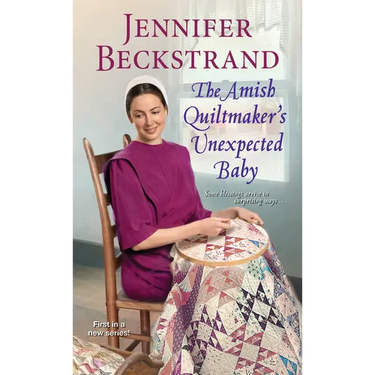 The Amish Quiltmaker's Unexpected Baby