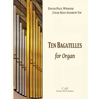 Ten Bagatelles for Organ