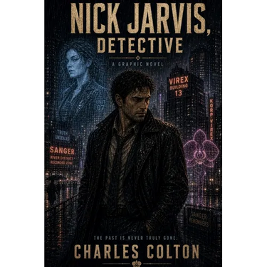 Nick Jarvis, Detective