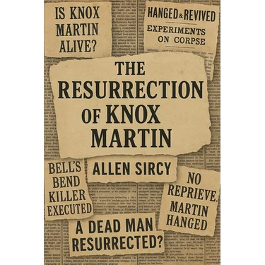 The Resurrection of Knox Martin