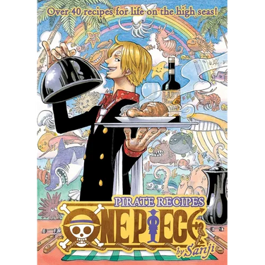 One Piece: Pirate Recipes