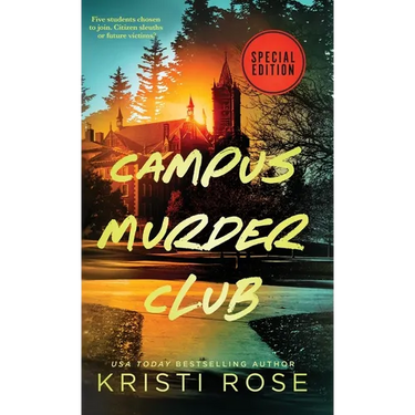Campus Murder Club (Special Edition)