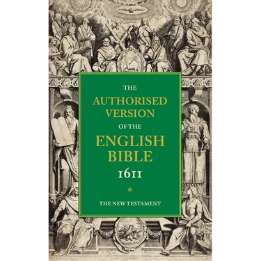 1611 New Testament-KJV: Volume 5