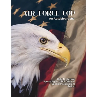 Air Force Cop: An Autobiography