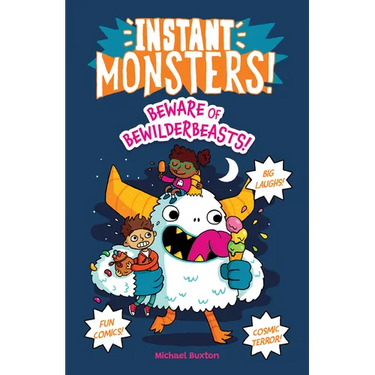 Beware of Bewilderbeasts!