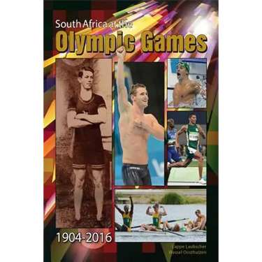 South Africa at the Olympic Games 1904 - 2016
