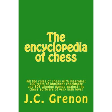 The encyclopedia of chess