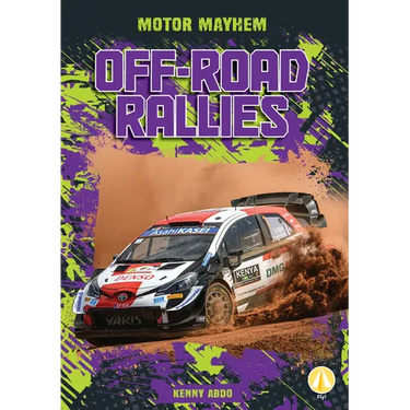 Off-Road Rallies