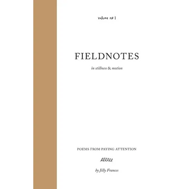 Fieldnotes: in stillness & motion
