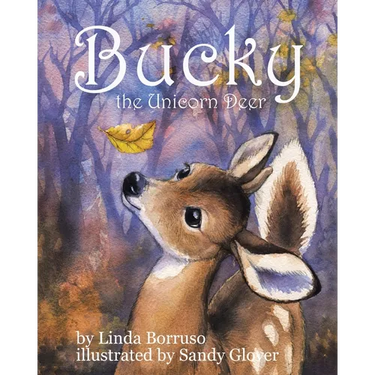 Bucky the Unicorn Deer