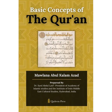 Basic Concepts of The Qur'an
