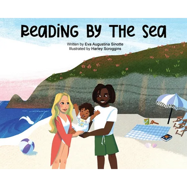 Reading By The Sea