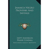 Jamaica Negro Proverbs And Sayings