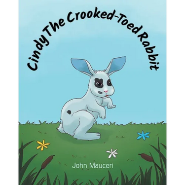 Cindy The Crooked-Toed Rabbit