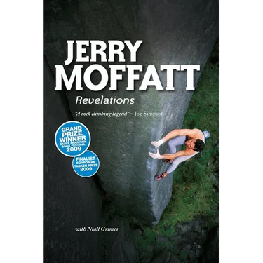 Jerry Moffatt: Revelations