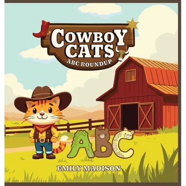 Cowboy Cats: ABC Roundup
