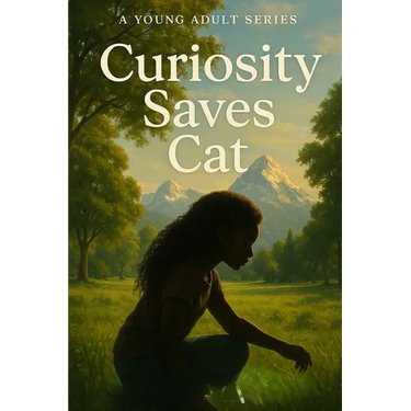 Curiosity Saves Cat