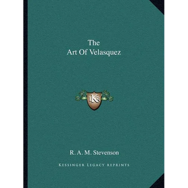 The Art Of Velasquez