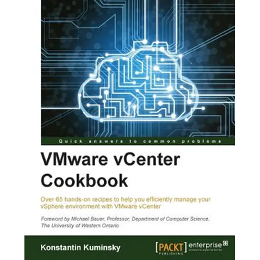 VMWare vCenter Cookbook