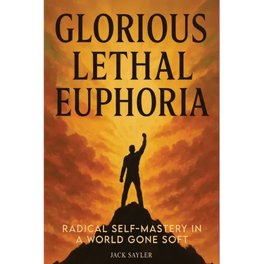 Glorious Lethal Euphoria: Radical Self-Mastery in a World Gone Soft