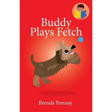 Buddy Plays Fetch