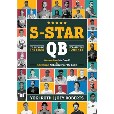 5-Star Qb: It's Not About the Stars, It's About the Journey