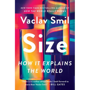 Size: How It Explains the World