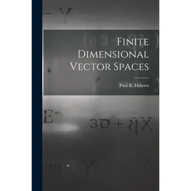 Finite Dimensional Vector Spaces