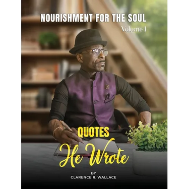 NOURISHMENT FOR THE SOUL Volume 1