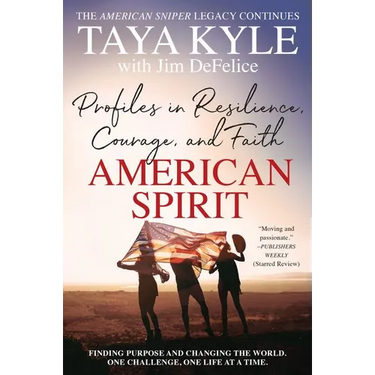 American Spirit: Profiles in Resilience, Courage, and Faith
