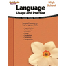 Language: Usage and Practice Reproducible High School