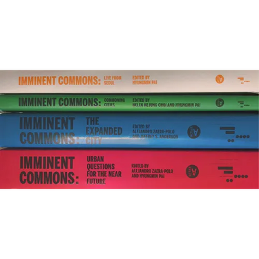 Imminent Commons Compendium: Seoul Biennale of Architecture and Urbanism 2017