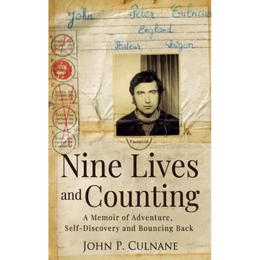 Nine Lives and Counting: A Memoir of Adventure, Self-Discovery and Bouncing Back