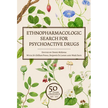 Ethnopharmacologic Search for Psychoactive Drugs (Vol. 1 & 2): 50 Years of Research