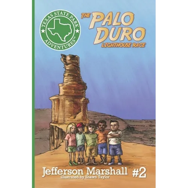 The Palo Duro Lighthouse Race