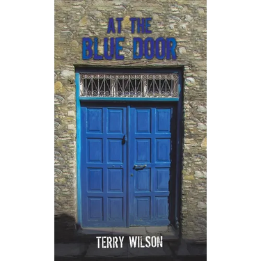 At the Blue Door