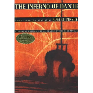 The Inferno of Dante: A New Verse Translation, Bilingual Edition