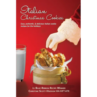 Italian Christmas Cookies: Easy, authentic, & delicious Italian cookie recipes for the holidays