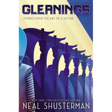 Gleanings: Stories from the Arc of a Scythe
