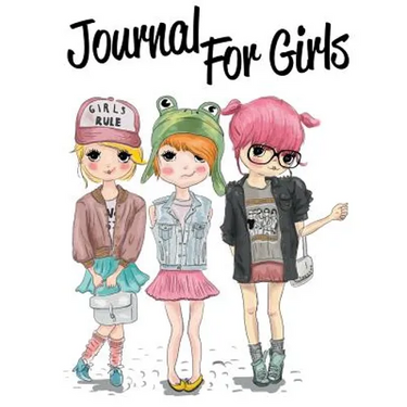 Journal For Girls