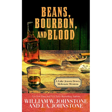 Beans, Bourbon, and Blood