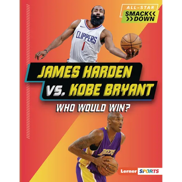 James Harden vs. Kobe Bryant: Who Would Win?